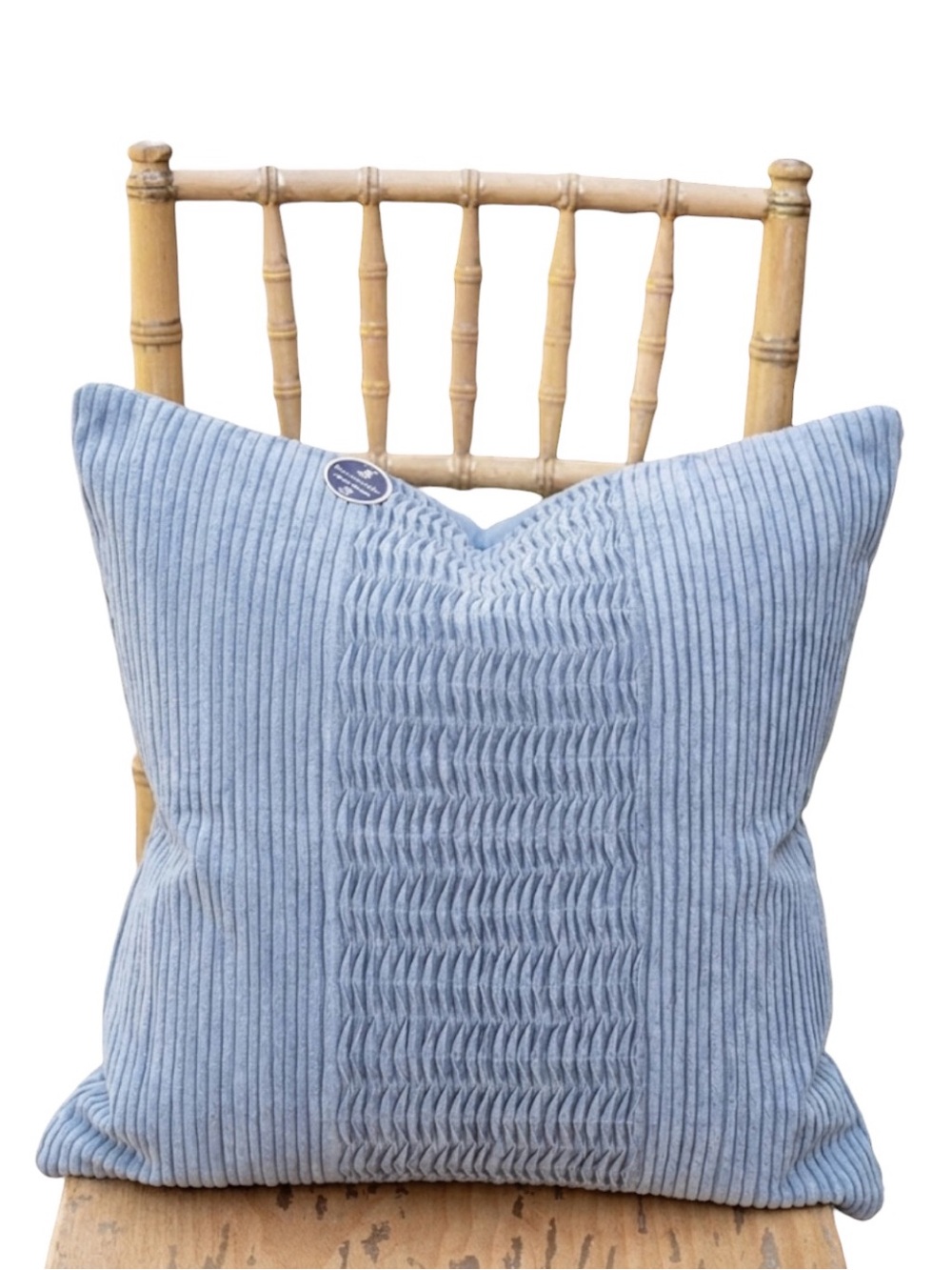 April Cornell NWT Pillow Sham Cushion Reversible Cottage Shabby Decor Accent